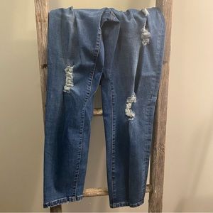 Dark Wash Jeans